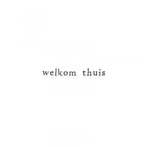 Wenskaart Welkom thuis